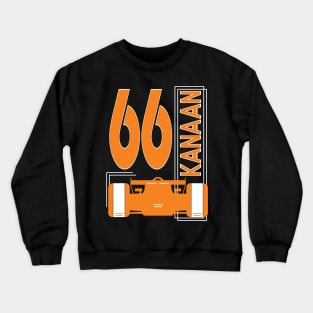 Tony Kanaan 2023 Crewneck Sweatshirt